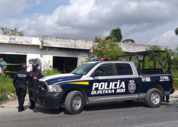 HALLAN CADÁVER DE INDIGENTE EN LA REGIÓN 226 EN CANCÚN
