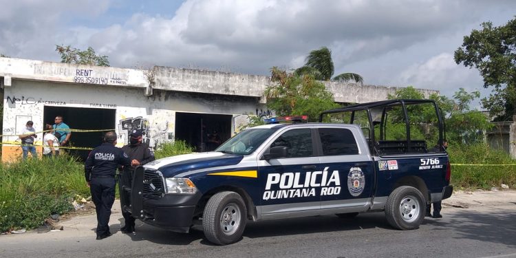 HALLAN CADÁVER DE INDIGENTE EN LA REGIÓN 226 EN CANCÚN