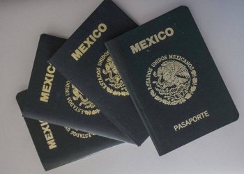 “EXTRAVÍA” LA SRE 1,446 LIBRETAS PARA PASAPORTE