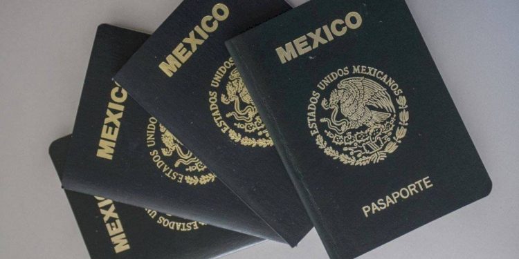 “EXTRAVÍA” LA SRE 1,446 LIBRETAS PARA PASAPORTE