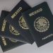 “EXTRAVÍA” LA SRE 1,446 LIBRETAS PARA PASAPORTE