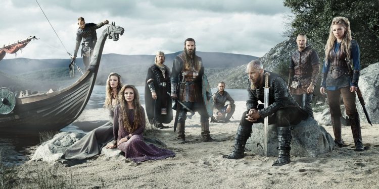 LOS 15 PERSONAJES QUE EXISTIERON EN LA VIDA REAL Y SU HISTORIA SE CUENTAN EN LA SERIE VIKINGOS