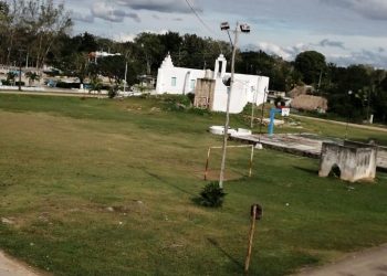 DENUNCIAN FALTA DE ENERGÍA EN LA COMUNIDAD DE DZULA