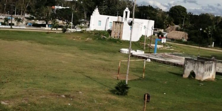 DENUNCIAN FALTA DE ENERGÍA EN LA COMUNIDAD DE DZULA