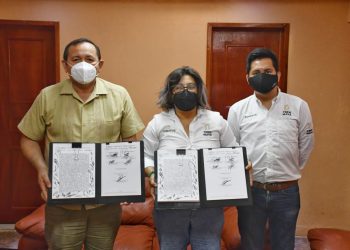 FIRMA AYUNTAMIENTO CONVENIO PARA EVITAR CORRUPCIÓN EN DESARROLLO URBANO