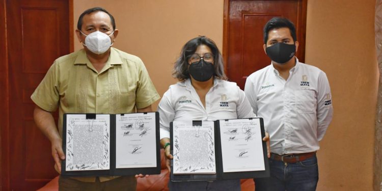 FIRMA AYUNTAMIENTO CONVENIO PARA EVITAR CORRUPCIÓN EN DESARROLLO URBANO