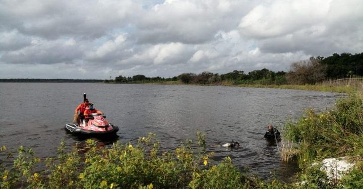 ENCUENTRAN UN CADÁVER EN LA LAGUNA DE NOH BEC