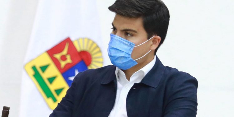 DIPUTADOS SE VAN OTRA VEZ DE VACACIONES CON EL PRETEXTO DE LA PANDEMIA