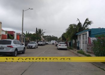 HALLAN CADÁVER DE JOVEN SECUESTRADO EN FRACCIONAMIENTO COSTA AZUL II