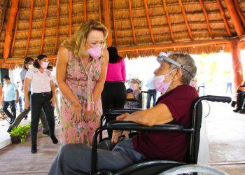 PROMUEVE EL DIF QUINTANA ROO UNA SANA ALIMENTACIÓN PARA LAS PERSONAS ADULTAS MAYORES