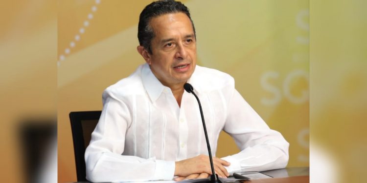 LAS PROYECCIONES SE VEN BIEN PARA RECUPERAR NUESTROS EMPLEOS: CARLOS JOAQUÍN