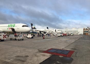 SERÁN 311 OPERACIONES PARA ESTE MIÉRCOLES EN EL AIC