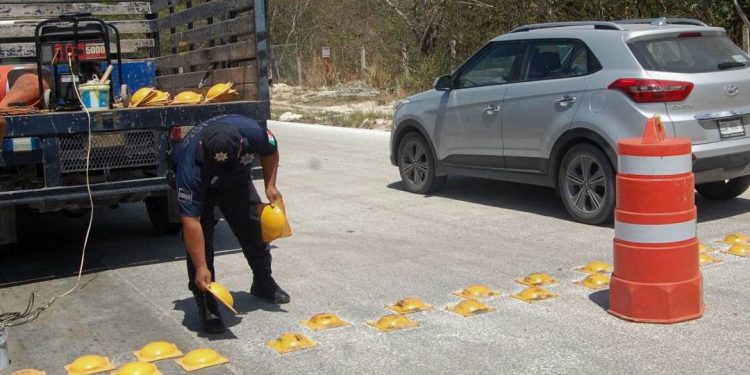 GOBIERNO DE SOLIDARIDAD REFUERZA SEGURIDAD VIAL