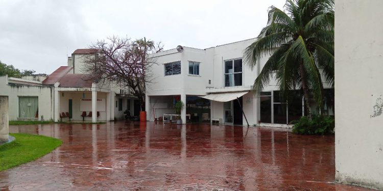 PONEN EN RENTA O VENTA LA CASA DE LA CULTURA DE COZUMEL POR FALTA DE PAGO