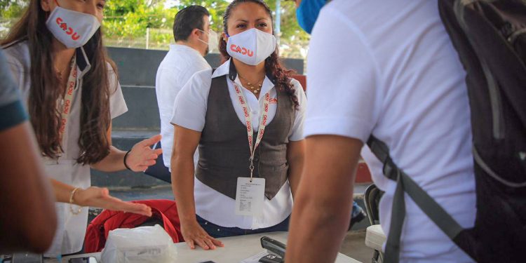 PROMUEVE GOBIERNO DE SOLIDARIDAD REACTIVACIÓN ECONÓMICA CON BOLSA DIGITAL DEL EMPLEO