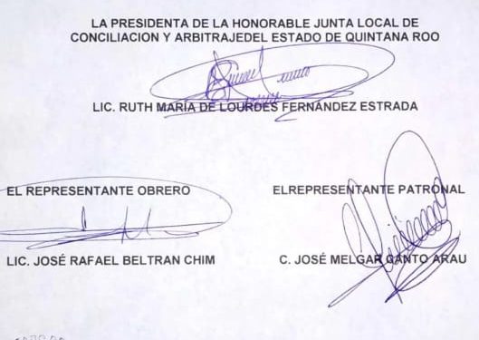 SINDICATOS DEBERÁN REALIZAR RENOVACIÓN DE DIRECTIVAS A PARTIR DEL 1 DE FEBRERO