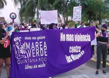 NO DEJARÁ INSTALACIONES DEL CONGRESO RED FEMINISTA