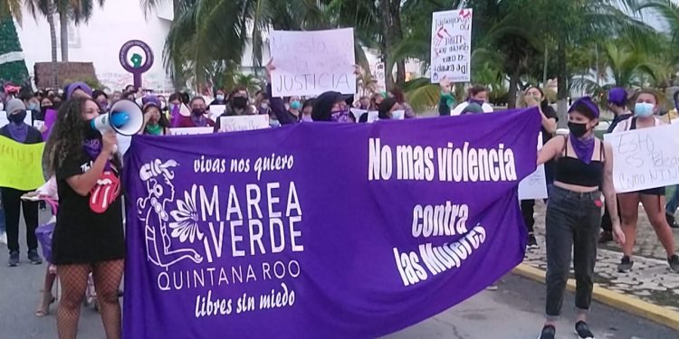 NO DEJARÁ INSTALACIONES DEL CONGRESO RED FEMINISTA