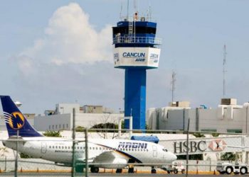 ASUR ANUNCIA 396 OPERACIONES EN AEROPUERTO DE CANCÚN