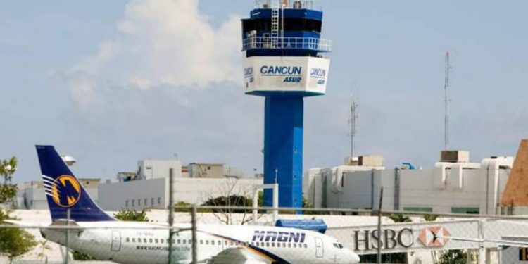 ASUR ANUNCIA 396 OPERACIONES EN AEROPUERTO DE CANCÚN