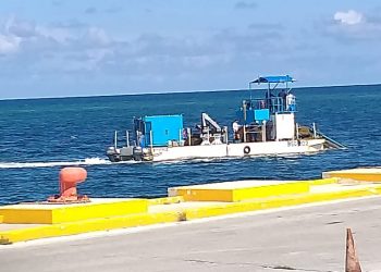 PREVÉ SEMAR POCA ARRIBAZÓN DE SARGAZO EN LAS COSTAS DE QUINTANA ROO EN EL 2021