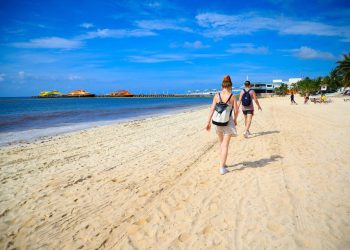 PLAYA DEL CARMEN, DESTINO LÍDER EN PROTOCOLOS DE SALUD