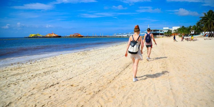 PLAYA DEL CARMEN, DESTINO LÍDER EN PROTOCOLOS DE SALUD