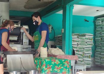 A PARTIR DEL 1 DE FEBRERO LA TORTILLA COSTARÁ 22 PESOS POR KILO EN COZUMEL