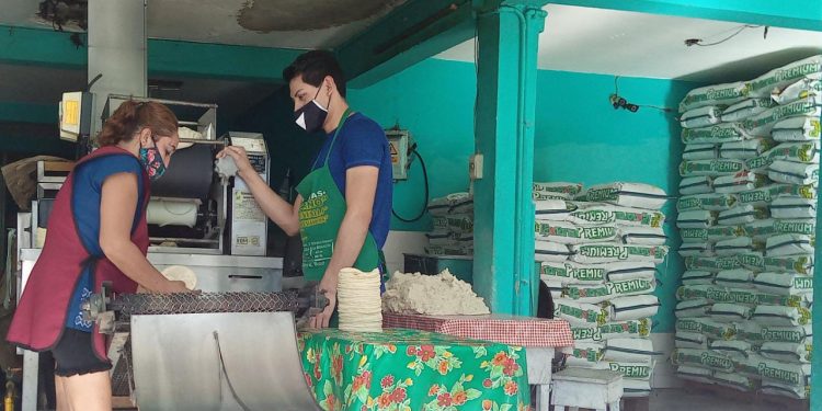 A PARTIR DEL 1 DE FEBRERO LA TORTILLA COSTARÁ 22 PESOS POR KILO EN COZUMEL