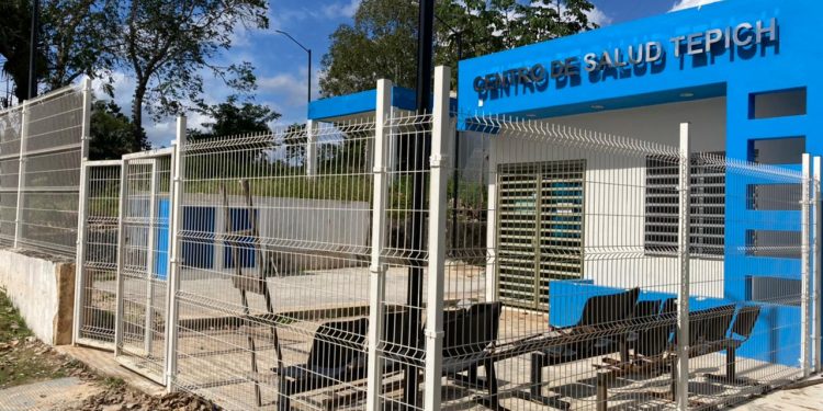 DENUNCIA FUNDADOR DE TEPICH ABANDONO DE “CHAK ME’EX” A LA POBLACIÓN