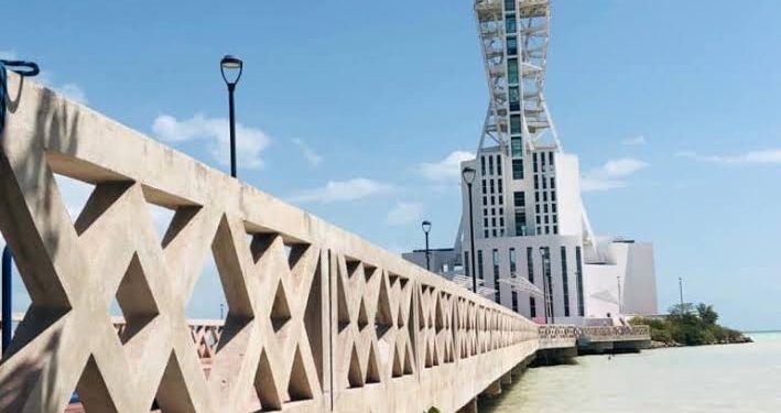 EXPLOSIVO ENCONTRADO EN MEGAESCULTURA