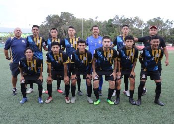 TULUM FC YA TIENE CALENDARIO DE LA SEGUNDA VUELTA