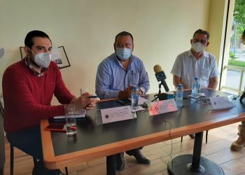 SOLO 30% DE CAPACIDAD DE ZONA LIBRE