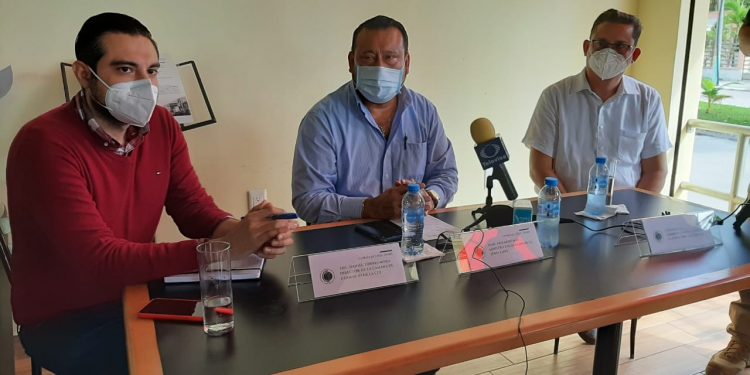 SOLO 30% DE CAPACIDAD DE ZONA LIBRE