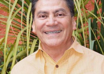 DESIGNAN A OSCAR CANTÓN COMO DELEGADO DE MORENA EN LA 3RA CIRCUNSCRIPCIÓN