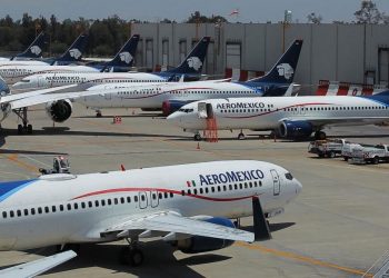 AEROMÉXICO SOLICITA ANTE LAS AUTORIDADES LABORALES DAR POR TERMINADOS LOS CONTRATOS COLECTIVOS DE TRABAJO CON ASPA Y ASSA