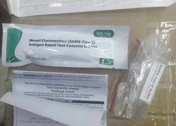 LLEGAN VACUNAS COVID A LA ENTIDAD