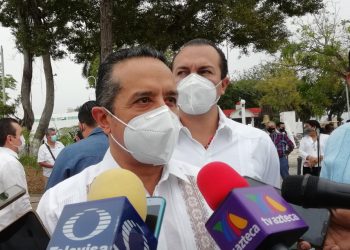 QUIEN QUIERA HACER CAMPAÑA QUE DEJE EL CARGO: CARLOS JOAQUÍN