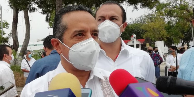 QUIEN QUIERA HACER CAMPAÑA QUE DEJE EL CARGO: CARLOS JOAQUÍN