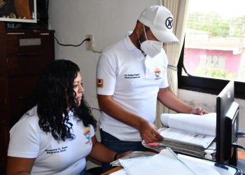 IMPLEMENTA EL AYUNTAMIENTO DE LÁZARO CÁRDENAS PROTOCOLOS SANITARIOS EN BODAS COLECTIVAS