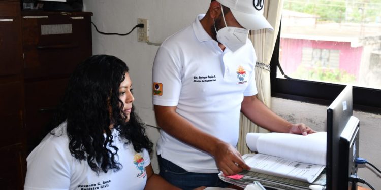 IMPLEMENTA EL AYUNTAMIENTO DE LÁZARO CÁRDENAS PROTOCOLOS SANITARIOS EN BODAS COLECTIVAS