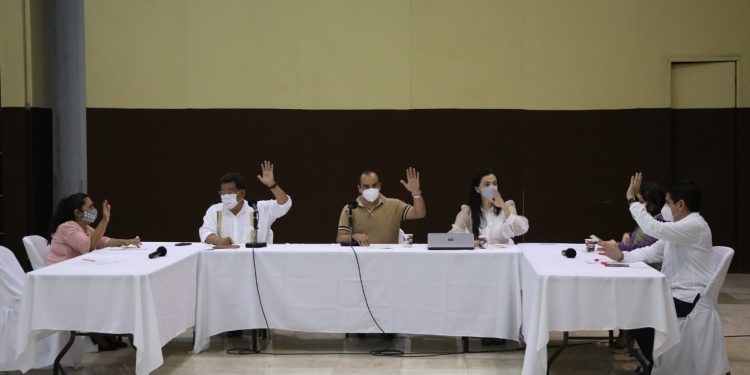 TURNAN A COMISIONES INICIATIVAS EN MATERIA DE GOBIERNO ABIERTO