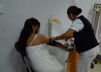 LA SESA GARANTIZA EL ACCESO A LA ATENCIÓN DE LA SALUD MATERNA Y PERINATAL