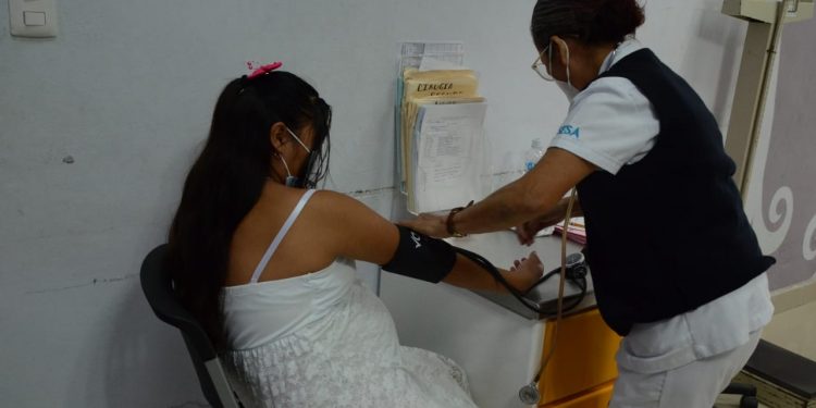 LA SESA GARANTIZA EL ACCESO A LA ATENCIÓN DE LA SALUD MATERNA Y PERINATAL