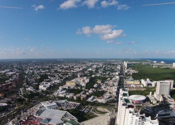 BENITO JUÁREZ EL MUNICIPIO MÁS POBLADO E ISLA MUJERES EL MENOS POBLADO: INEGI
