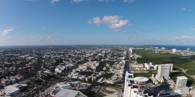 BENITO JUÁREZ EL MUNICIPIO MÁS POBLADO E ISLA MUJERES EL MENOS POBLADO: INEGI