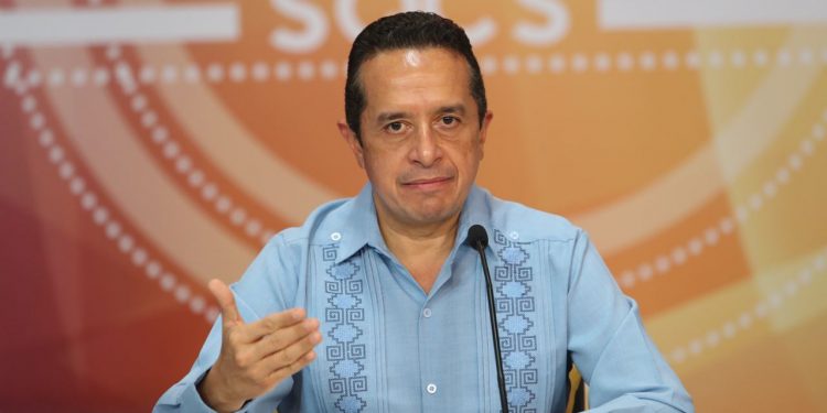 QUINTANA ROO SE PREPARA PARA RECUPERARSE COMO POTENCIA TURÍSTICA DE AMÉRICA LATINA DURANTE EL AÑO DE 2021: CARLOS JOAQUÍN