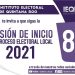 8 DE ENERO INICIA PROCESO ELECTORAL EN QROO