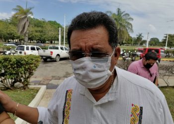 PIDEN DESALOJO DEL EDIFICIO DEL PODER LEGISLATIVO SIN AFECTAR A LA RFQ