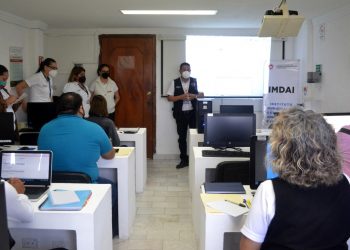 INICIA PROCESO PARA ACTUALIZAR CÉDULAS DE TRÁMITES EN BENITO JUÁREZ